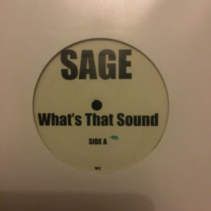 Sage – Untitled - 1998