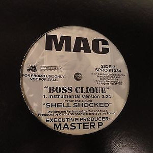 Mac – Boss Clique - 1998