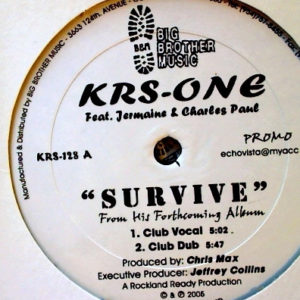 KRS-One – Survive - 2006