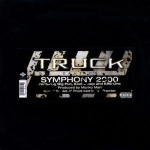 Truck Turner – Symphony 2000 - 1999