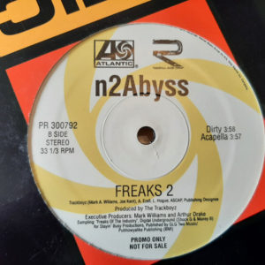 n2Abyss – Freaks 2 - 2002