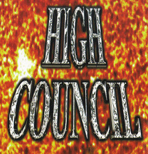 High Council – No Stress / No Mercy - 1999