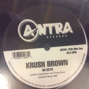 Krush Brown – Money