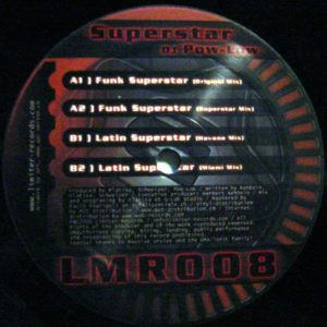 DJ Pow-Low – Superstar - 2000