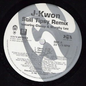 J-Kwon – Still Tipsy Remix - 2004