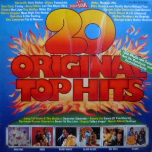Various – 20 Original Top Hits - 1976