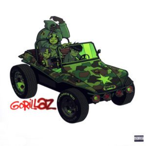 Gorillaz – Gorillaz - 2015