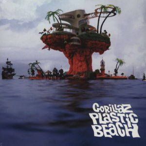Gorillaz – Plastic Beach -