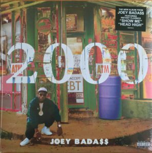 Joey Bada$$ – 2000 - 2023