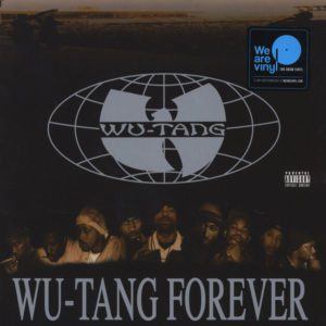 Wu-Tang Clan – Wu-Tang Forever - 2017