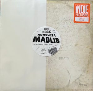 Madlib – Rock Konducta (Part 1) - 2023