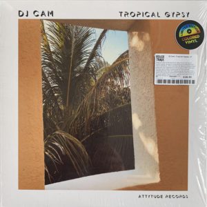 DJ Cam – Tropical Gypsy - 2021