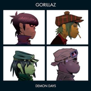 Gorillaz – Demon Days - 2018