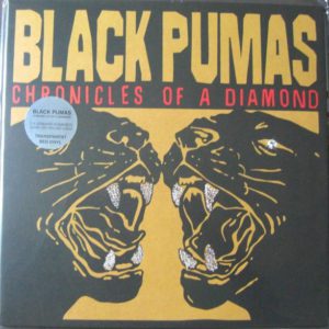 Black Pumas – Chronicles Of A Diamond - 2023