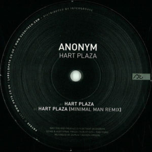 Anonym – Hart Plaza - 2009