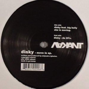 Dinky – Move In EP - 2008