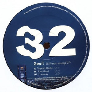 Seuil – Still-nox Asleep EP - 2008