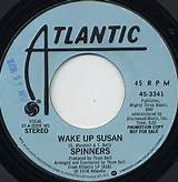 Spinners – Wake Up Susan - 1976