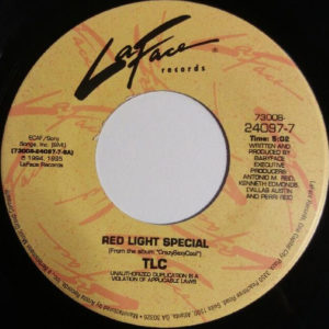 TLC – Red Light Special - 1995