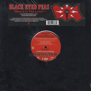 Black Eyed Peas – Where Is The Love? - 2003