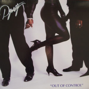 Dynasty – Out Of Control - 1988