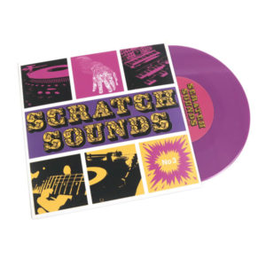 DJ Woody – Scratch Sounds No 3 - 2021
