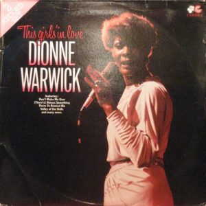 Dionne Warwick – This Girl's In Love - 1982