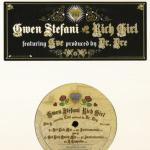 Gwen Stefani – Rich Girl - 2004