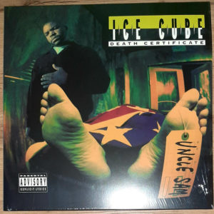 Ice Cube – Death Certificate - 2023