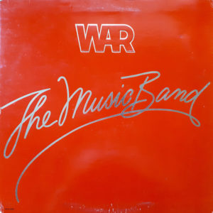 War – The Music Band - 1979