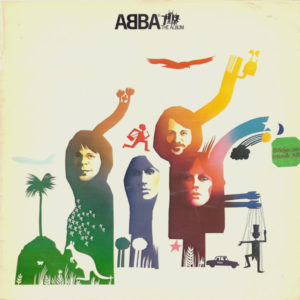ABBA – The Album - 1977