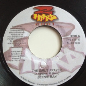 Beenie Man – The Girl's Prayer - 2001
