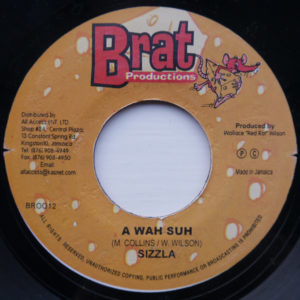 Sizzla – A Wah Suh - 2002