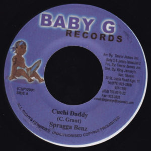 Spragga Benz – Cuchi Daddy - 2001