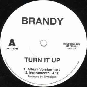 Brandy – Turn It Up - 2003