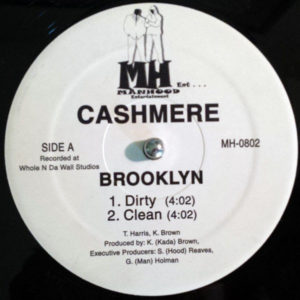 Cashmere – Brooklyn -