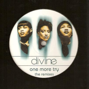Divine – One More Try - The Remixes - 1999