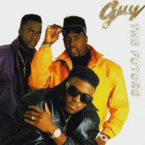 Guy – The Future - 1990
