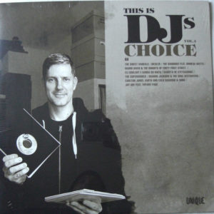 GU – This Is DJ's Choice Vol. 4 - 2024