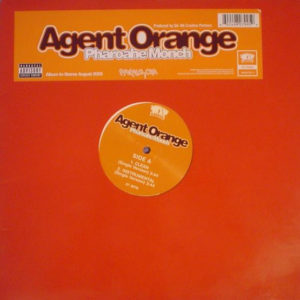 Pharoahe Monch – Agent Orange - 2003