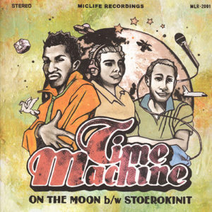 Time Machine – On The Moon - 2005
