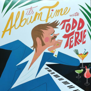 Todd Terje – It's Album Time -