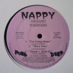 Various – Nappy Dugout Re/Mixes -