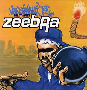 Zeebra – Mr. Dynamite - 2000