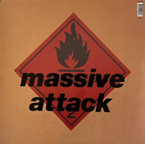 Massive Attack – Blue Lines - 2016