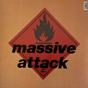 Massive Attack – Blue Lines - 2016