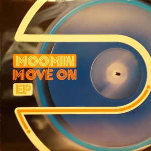 Moomin – Move On EP - 1998