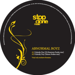 Abnormal Boyz – Unlucky Day - 2009