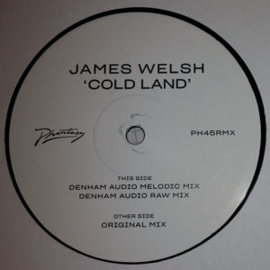 James Welsh – Cold Land - 2020