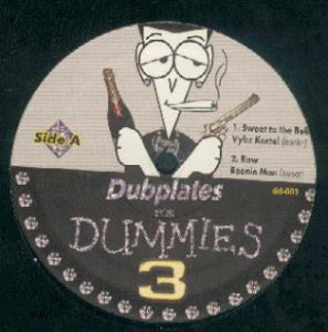 Various – Dubplates For Dummies Vol. 3 - 2003